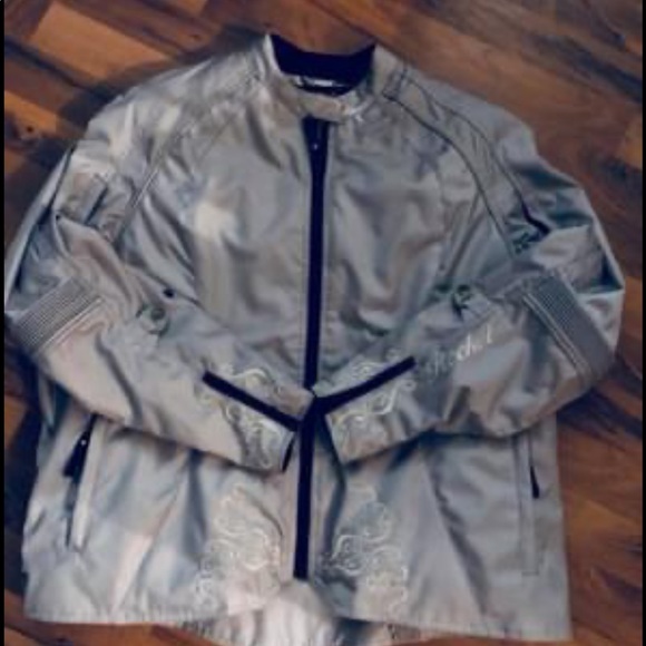 Joe Rocket Plus Size Moto Jacket - Picture 1 of 7